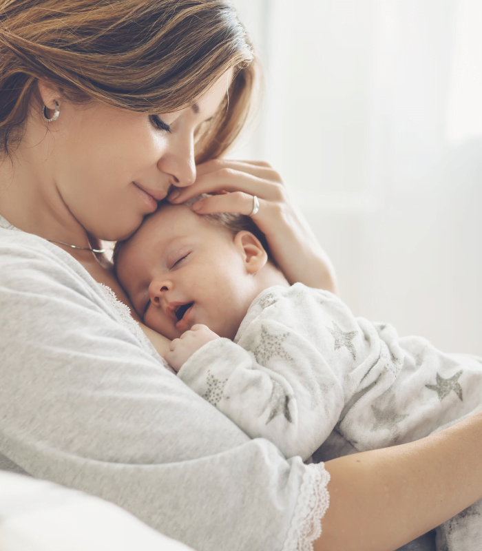 Care for yourself in postpartum