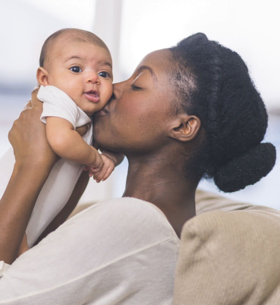 Set boundaries in postpartum for your mental and physical health