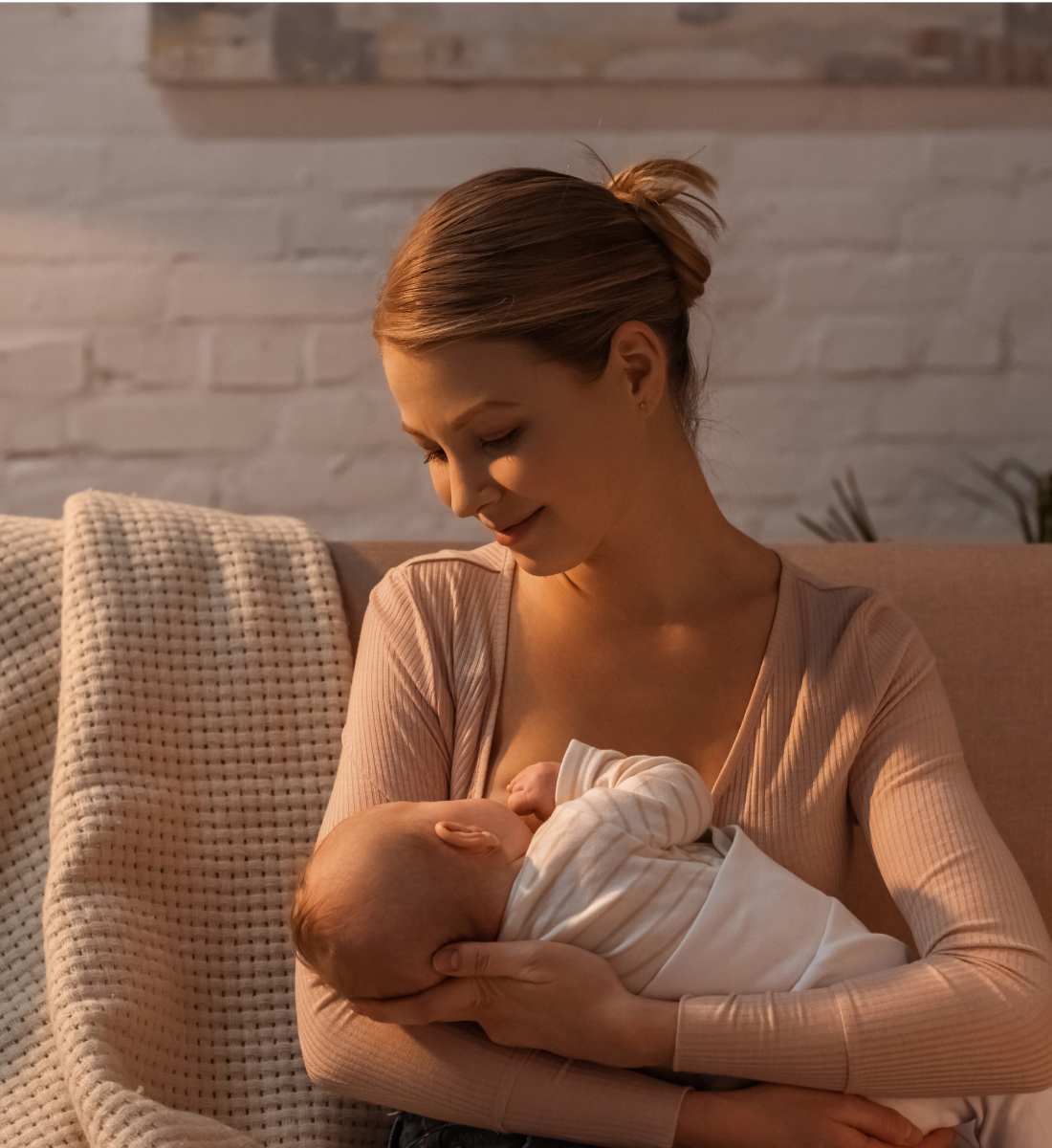 Breastfeeding tips for a new mama