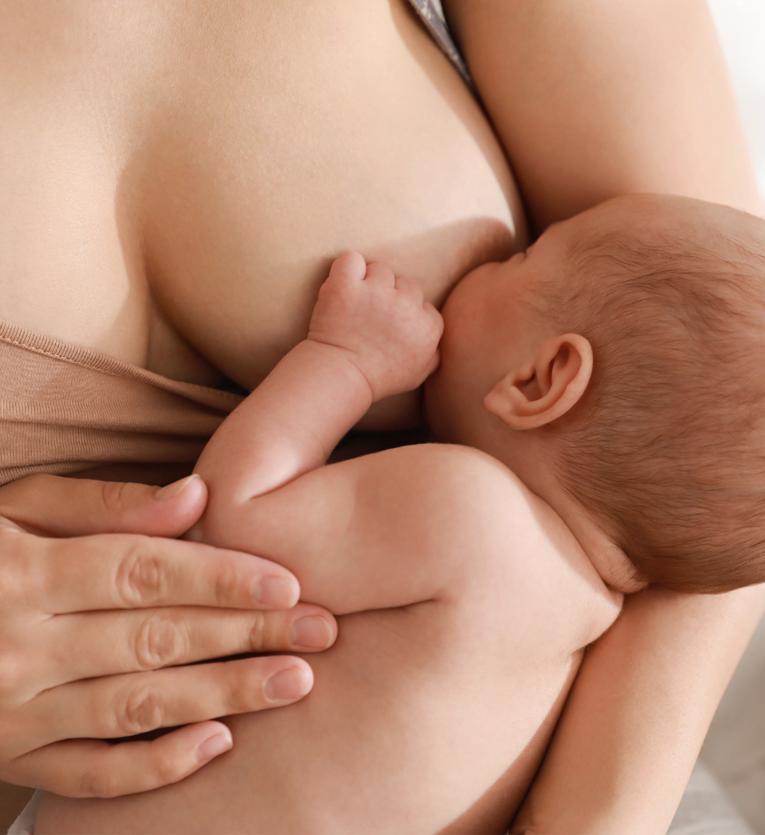 lactation consultant tips for a new mama