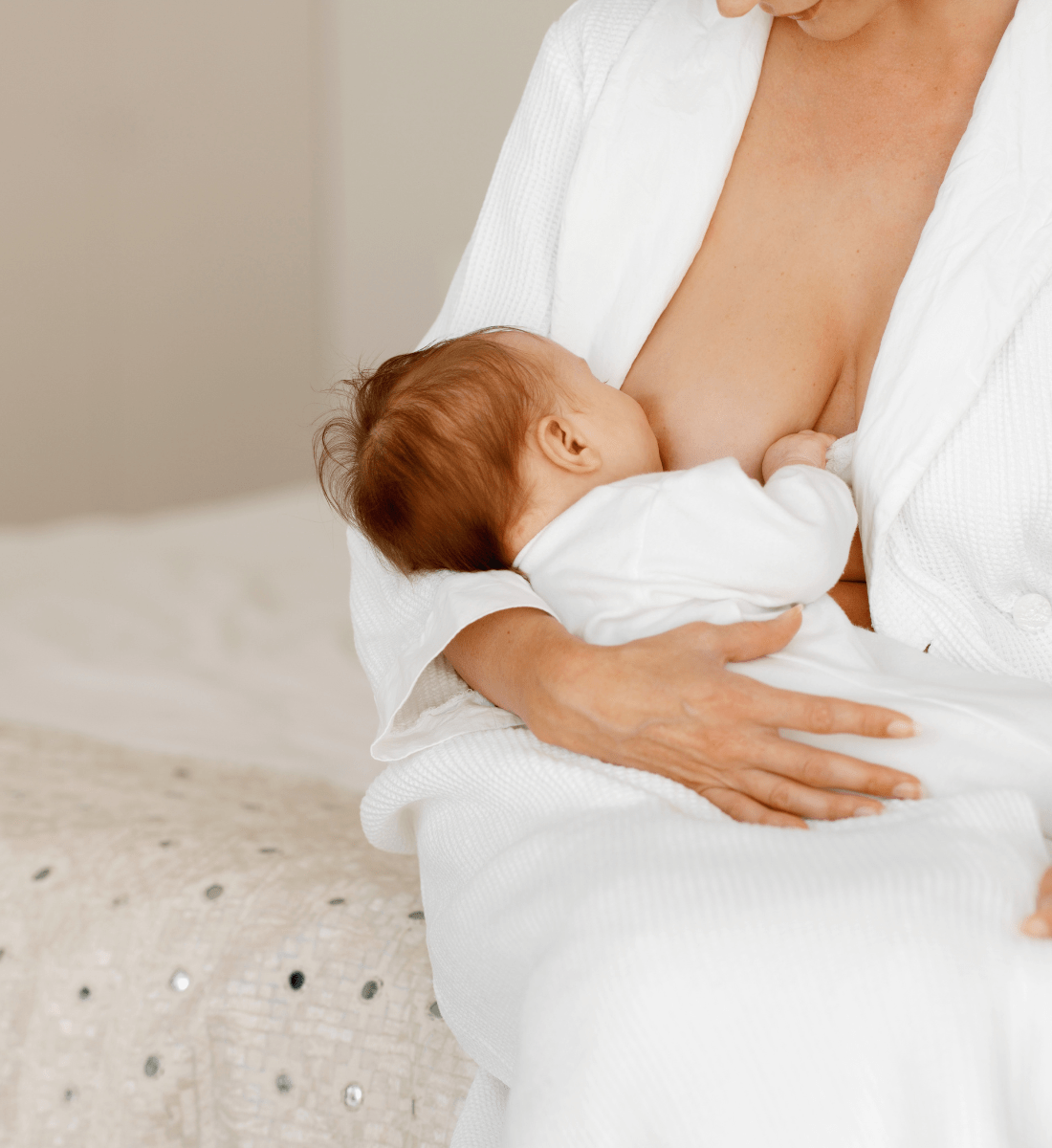 breastfeeding positions for your baby and you