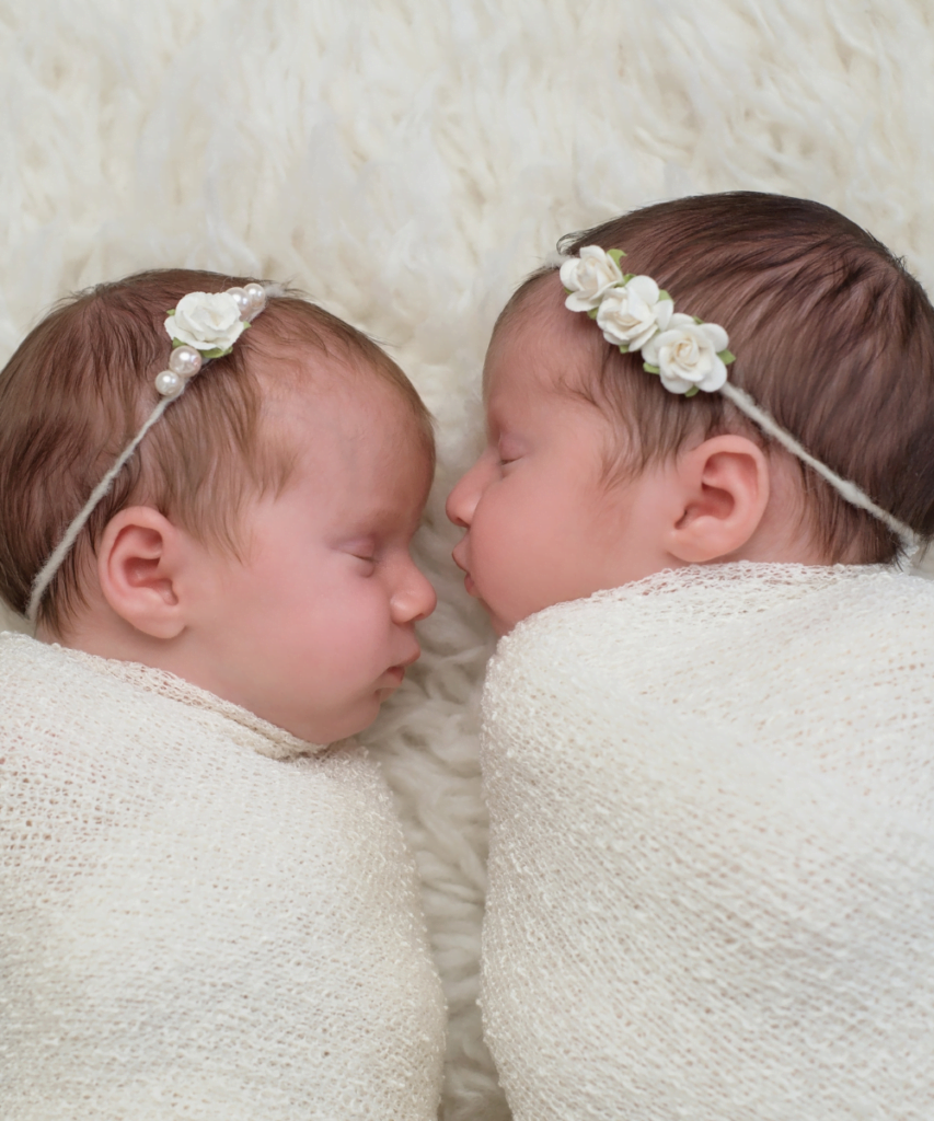 Twin Breastfeeding Holds