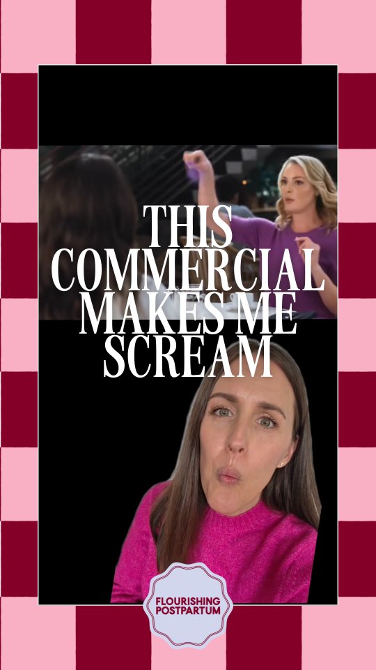 How much did they pay her to tell us it's normal to just... accept this?Yes, we've ALL been there. I've been there. But here's what that commercial won't tell you: You don't have to stay there.Pelvic floor dysfunction after childbirth isn't a cute punchline—it's a TREATABLE CONDITION. Whether you had a vaginal birth or a C-section, your pelvic floor went through incredible stress during pregnancy and delivery. And you deserve better than a commercial telling you to laugh it off and buy their product.Your pelvic floor is a group of muscles. And like ANY muscle group, it can be strengthened, rehabilitated, and healed with proper care.We're not going to normalize buying products as our only solution when we could be addressing the root cause. We're not going to act like leaking urine is just "part of being a mom" when pelvic floor physical therapy exists and is incredibly effective.This is your permission slip to expect MORE for your body.
Book an appointment with a pelvic floor physical therapist. Get assessed. Get a treatment plan. Take your power back.You grew a human. You deserve medical care that actually helps you heal—not just marketing that profits from your struggle.Stop accepting. Start advocating. Your pelvic floor will thank you now AND decades from now.Follow @flourishingpostpartum for everything your friends forgot to tell you.💪 #PelvicFloorHealth #PostpartumRecovery #PelvicFloorTherapy #MomHealth #WomensHealth #PostpartumHealing #advocacyinmotherhood #NoPeePlease #PelvicFloorafterBaby #becauseearlymotherhooddoesntcomewithamanual #flourishingpostpartum #everythingyourfriendsforgottotellyou