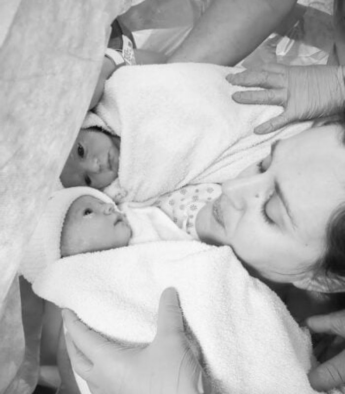 Process your birth: Twin mom empowering cesarean birth